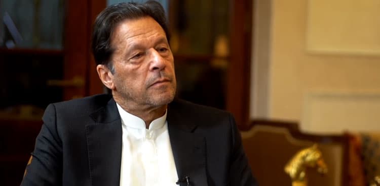 Pakistan needs better ties with Afghanistan: Imran Khan