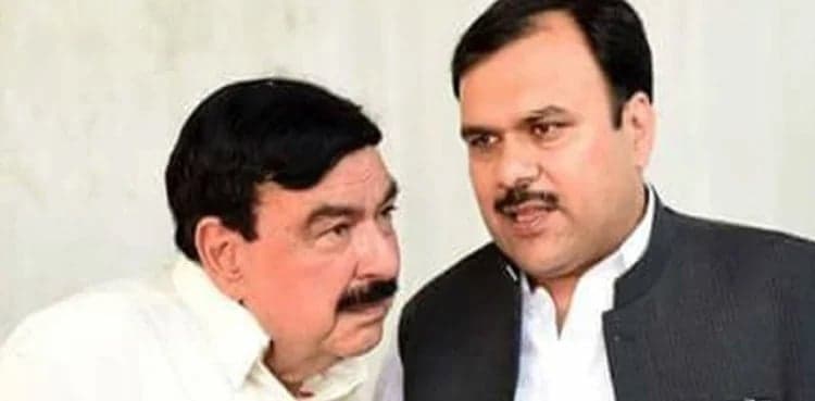 ‘Sheikh Rasheed goes missing after leaving court premises’