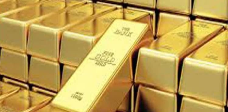 Gold prices continue to decline in Pakistan