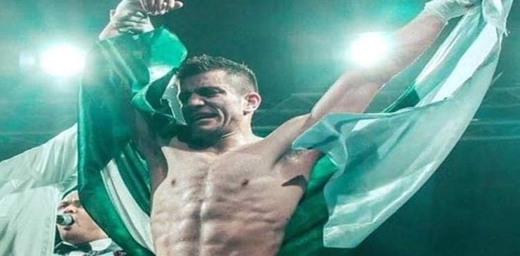 Usman Wazeer successfully defends WBO Youth World title