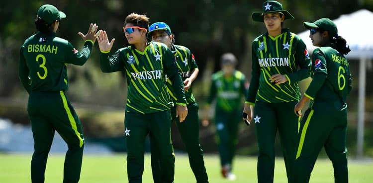 Pakistan hope to put women's cricket on map at Women's T20 World Cup