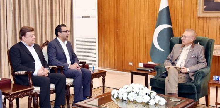President calls for using digital tech to improve healthcare services