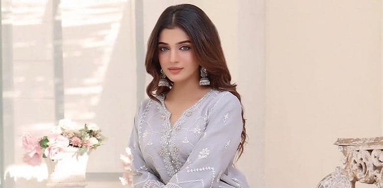 Laiba Khan stuns social media with latest picture