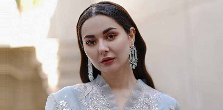 Hania Aamir drops jaws in sheer Saree: See pics