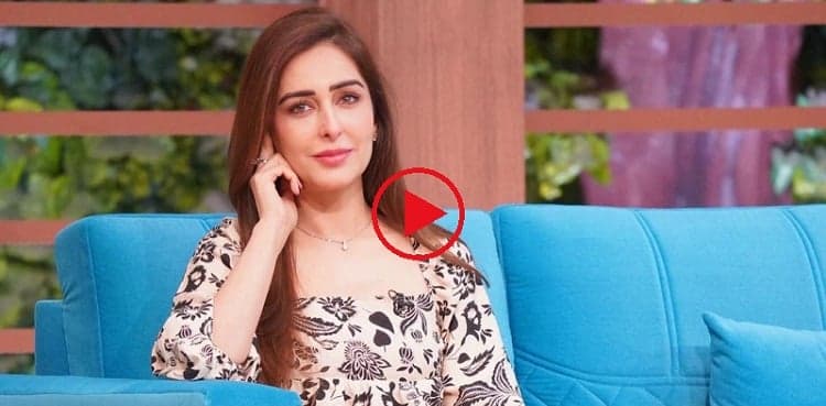 Sidra Niazi wants to do a film with Sheikh Rasheed