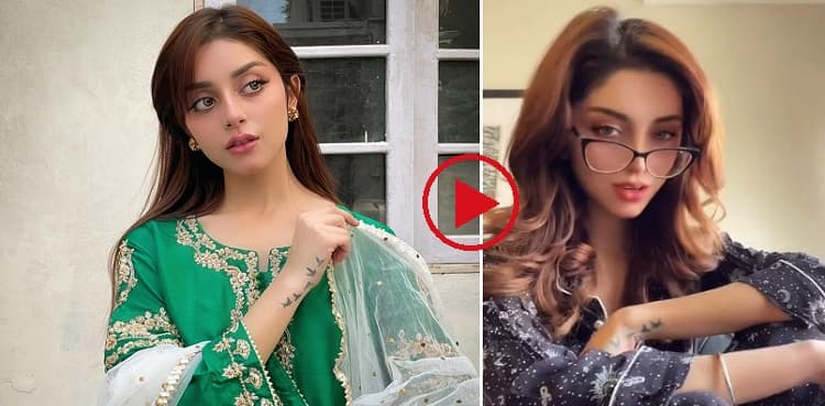 'Another side of me': Alizeh Shah's Insta reel goes viral