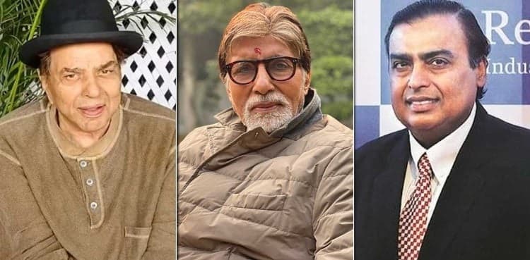 Bomb scare at Ambani, Bachchan, and Dharmendra's bungalows: Reports