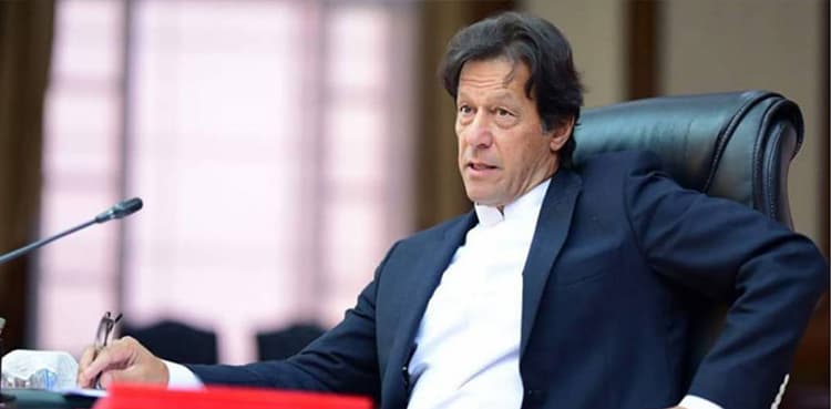 Imran Khan likely to visit Islamabad today