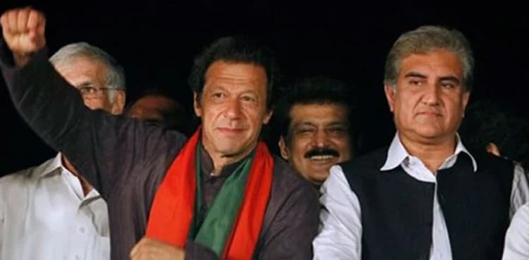 Imran Khan respects law, will appear before court: Qureshi