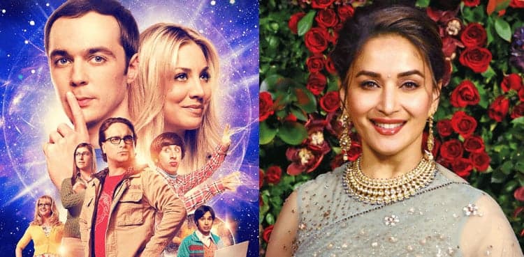 Netflix sued over Madhuri Dixit dialogue in 'The Big Bang Theory'