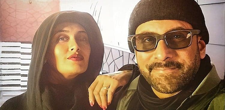 Getting married is better than having girlfriends: Shamoon Abbasi on marriage with Sherry Shah