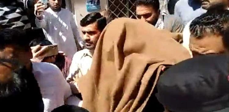 Ali Amin Gandapur sent on three-day physical remand