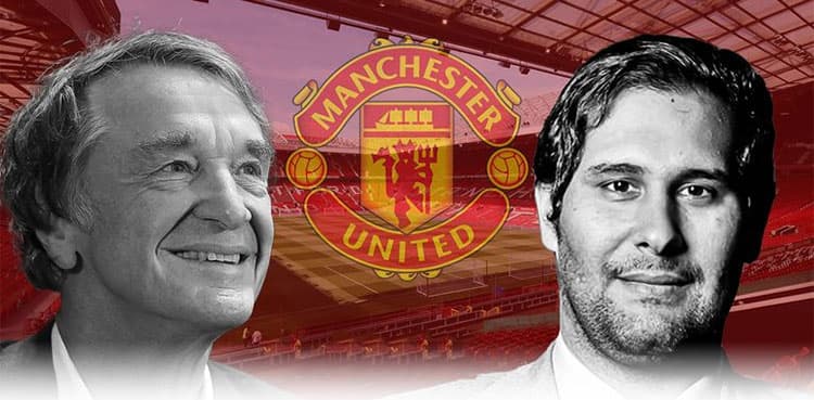 Man Utd takeover: Sheikh Jassim makes world-record £5bn bid