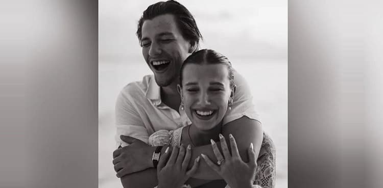 'Stranger Things' star Millie Bobby Brown announces engagement