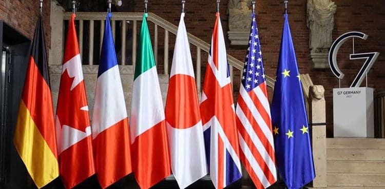 France hosts G7 dominated by Trump, Iran