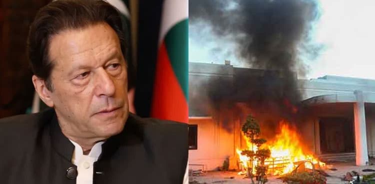 Imran Khan summoned by JIT for Jinnah House attack probe