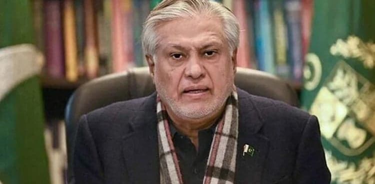 Ishaq Dar says ‘IMF programme’s 9th review not yet finalised’