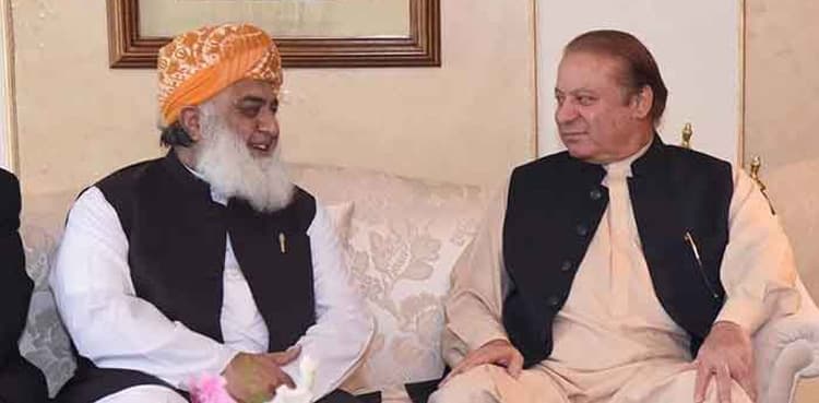 PML-N, JUI-F agree on seat adjustment in Punjab