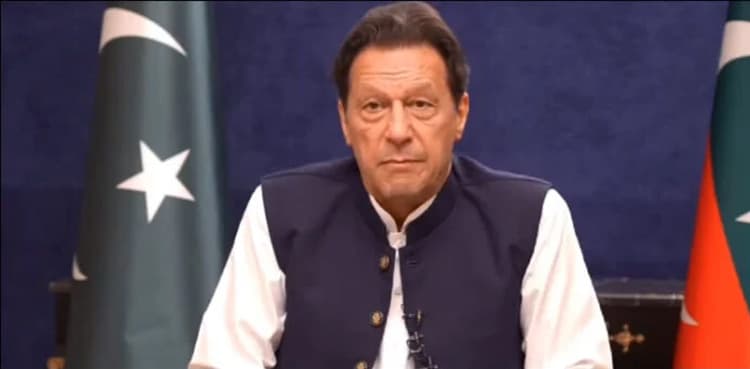 Imran Khan to lead PTI's Lahore rally today