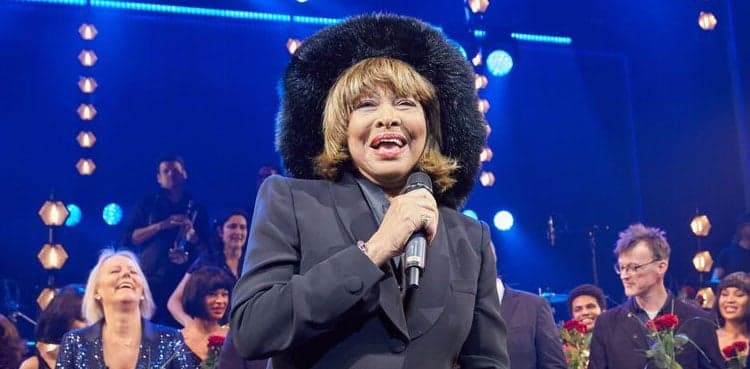 Rock queen Tina Turner has died at 83