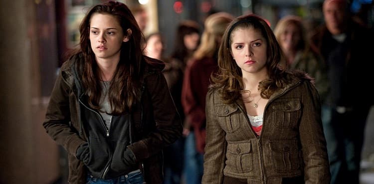 When Anna Kendrick wanted to 'murder everyone' on the 'Twilight' sets