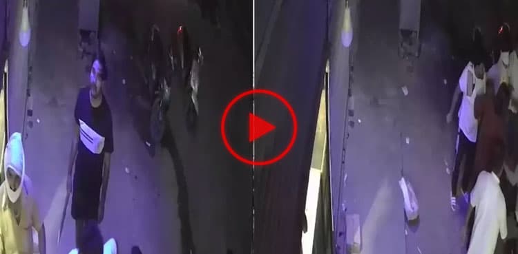 Cigarette vendor thrashed for asking payment, video goes viral