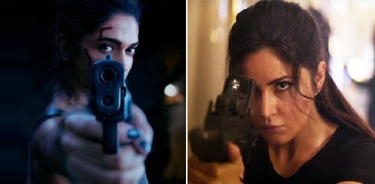 Deepika Padukone, Katrina Kaif to join hands for YRFs spy film? Netizens suggest villain