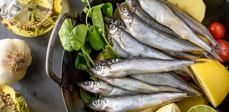 Why fish should be there in your diet plan!