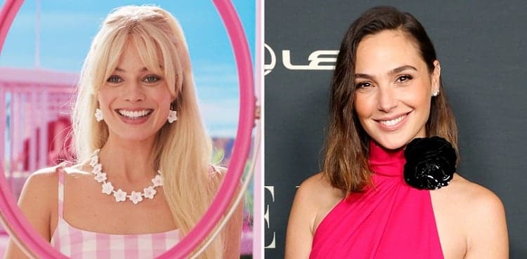 Barbie energy: Margot Robbie reveals Gal Gadot was considered for role