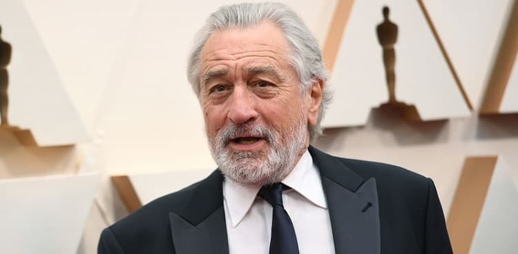 Meet the parent: Robert De Niro a dad again at 79