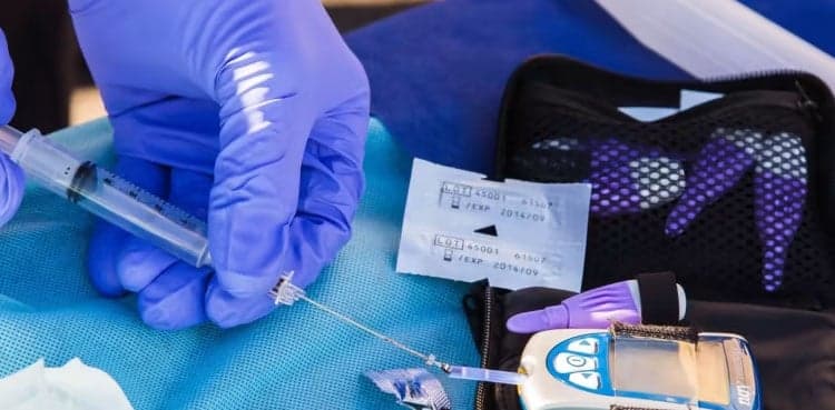 Diabetes cases to double to 1.3 billion by 2050: study