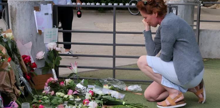 France knife attack suspect charged with attempted murder