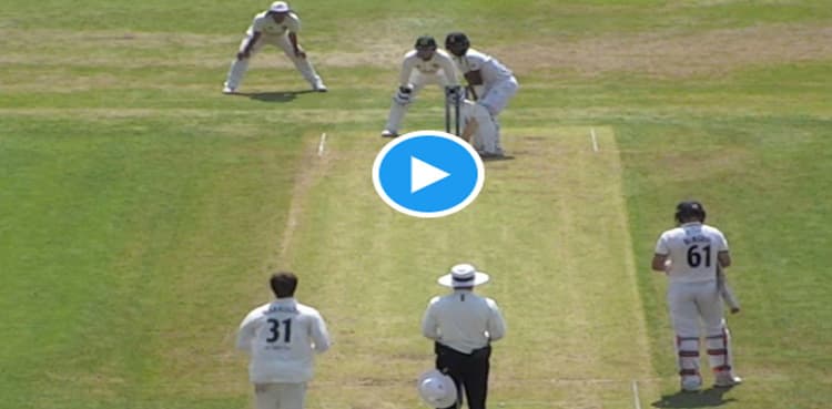 Watch: Hasan Ali's aggressive half century, Hits 5 sixes