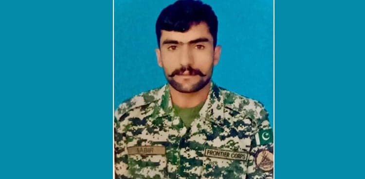 Pakistan Army soldier martyred in South Waziristan gunfight: ISPR