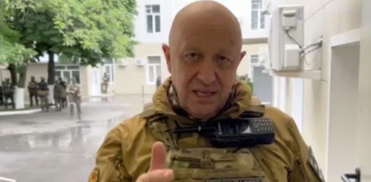 Wagner chief to leave Russia in deal to ease crisis