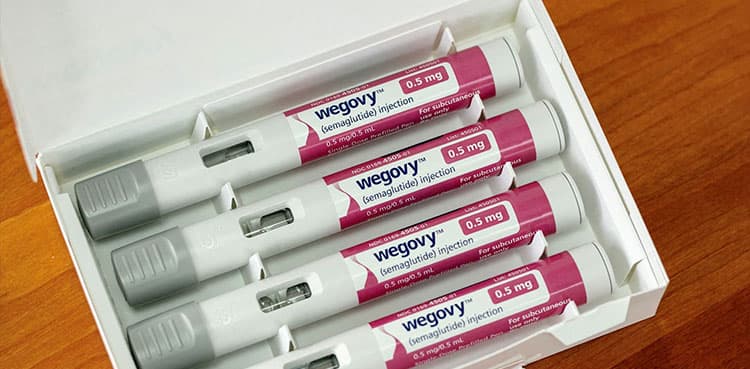 US approves Wegovy for lowering heart risks