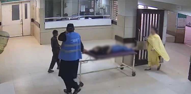 Abandoned girl’s body case: Police lodge FIR, record father’s statement