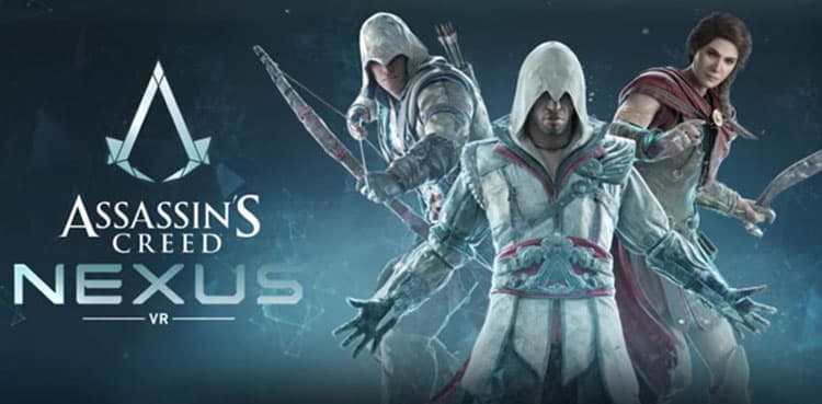 Ubisoft teases VR version of hit game 'Assassin's Creed'