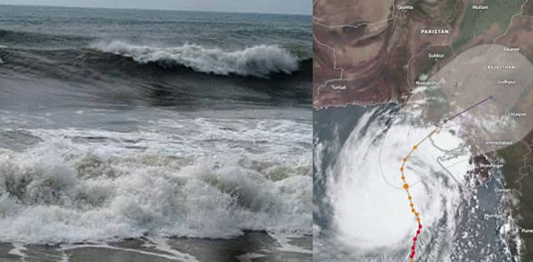 Cyclone Biparjoy: 67,367 locals evacuated from coastal districts, relief camps established