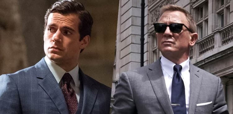 "Henry Cavill would've been James Bond, if Daniel Craig didn't exist"