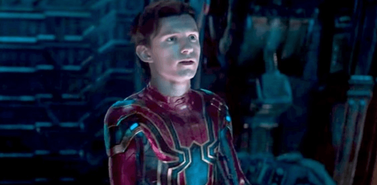 Tom Holland burned 'Avengers: Infinity War' script for THIS reason