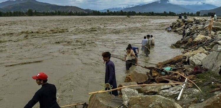 More than 200 dead in Afghanistan flash floods: UN