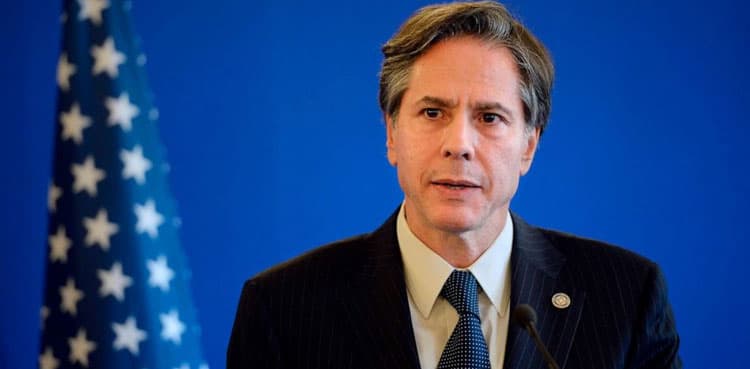 Antony Blinken welcomes Pakistan-IMF agreement