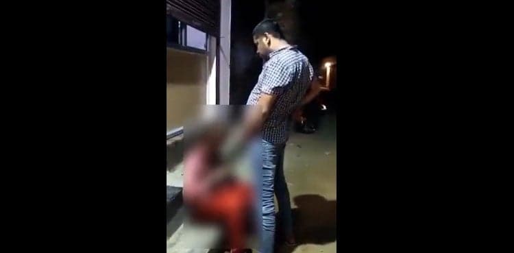 BJP leader urinates on tribal man’s face, video triggers outrage