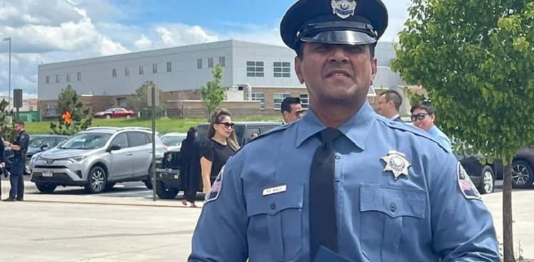 Pakistani youth becomes deputy sheriff in US