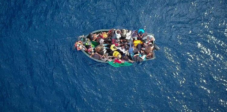 EU wants deal on migrant policy by year-end: Spain