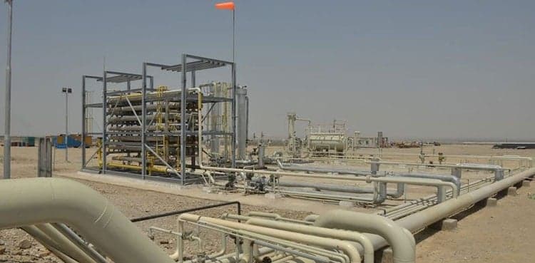OGDCL brings Sahito gas discovery into production