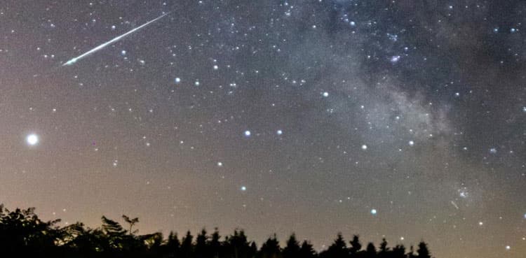 Woman hit by meteorite in rare astronomy event