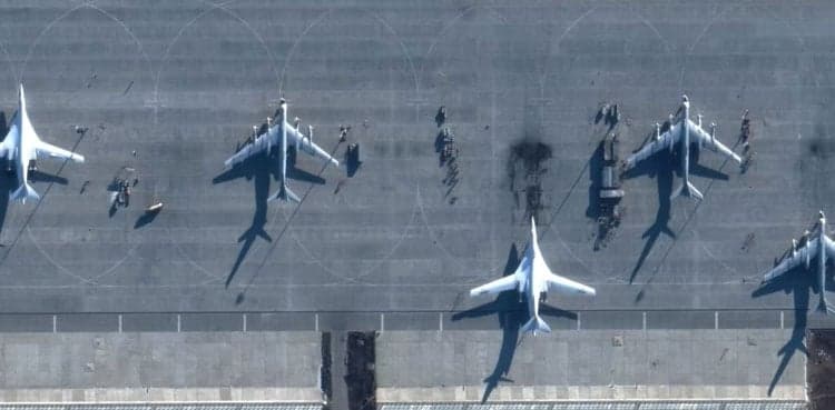 Russia air defences down two drones near Moscow: state media