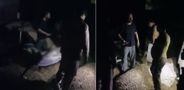 Man nabbed from graveyard while burying US national wife’s body in Lahore